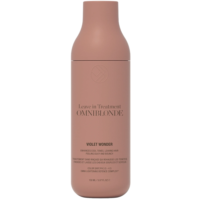 Omniblonde Violet Wonder Leave In Conditioner 150 Ml