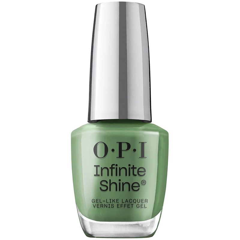 Opi Infinite Shine Nail Lacquer 15 Ml Happily Evergreen After