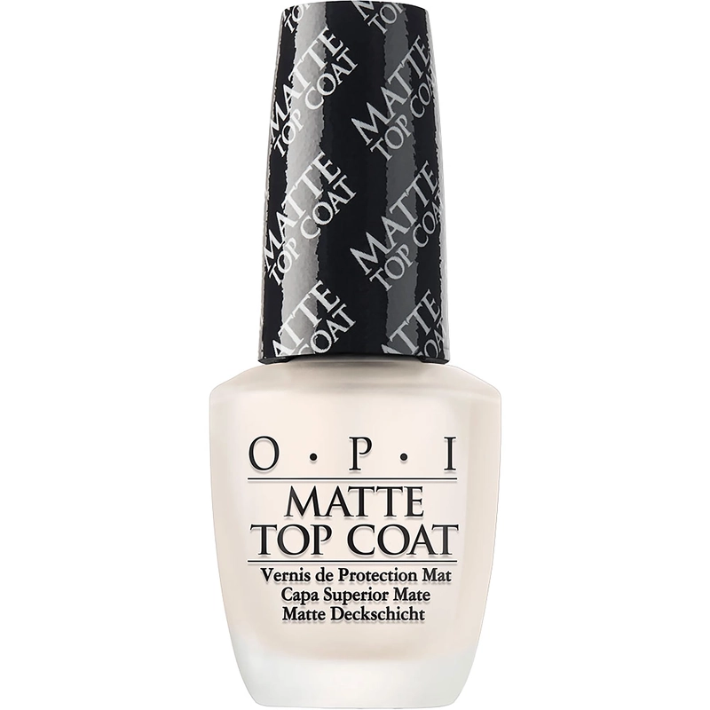 Opi Matte Top Coat 15 Ml