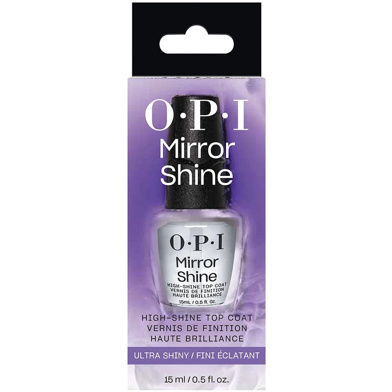 Opi Mirror Shine Top Coat 15 Ml
