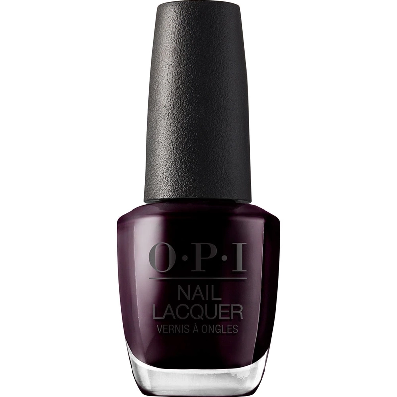 Opi Nail Lacquer 15 Ml Black Cherry Chutney