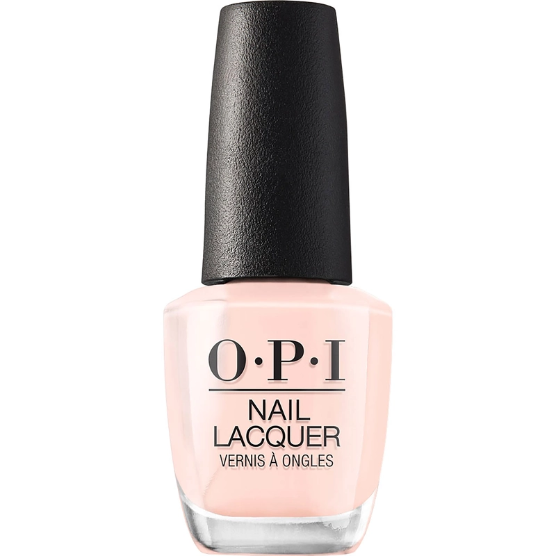 Opi Nail Lacquer 15 Ml Bubble Bath