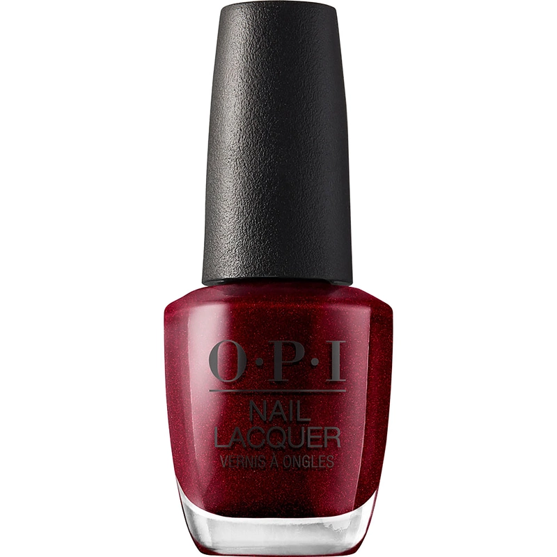 Opi Nail Lacquer 15 Ml I Apos M Not Really A Waitress
