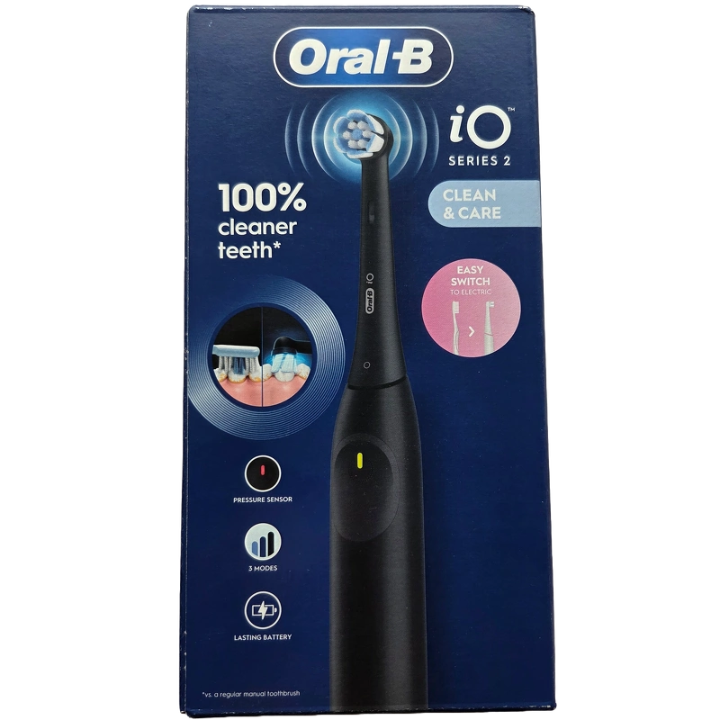 Oral B Io Series 2 Night Black