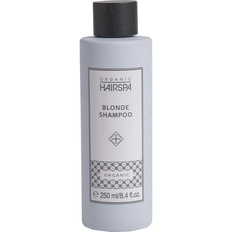 Organic Hairspa Blonde Shampoo 250 Ml