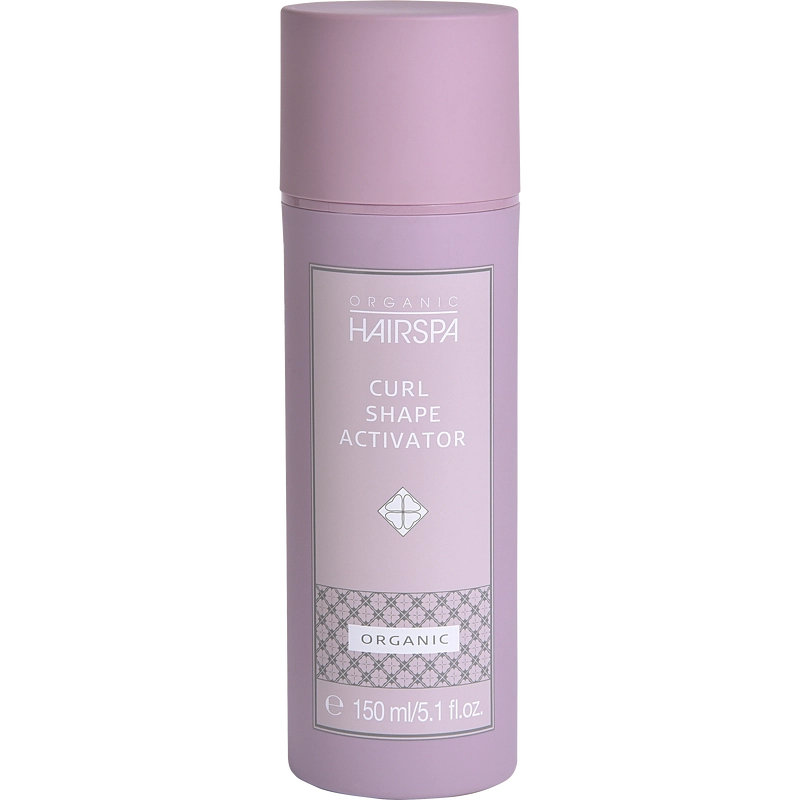 Organic Hairspa Curl Shape Activator 150 Ml