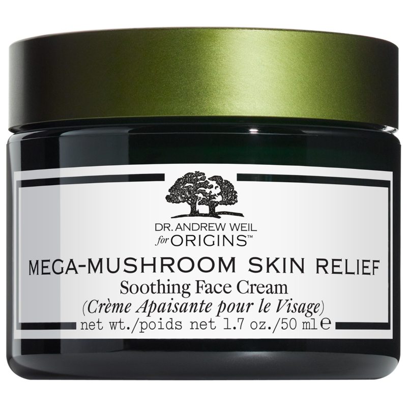 Origins Dr Weil Mega Mushroom Skin Relief Soothing Face Cream 50 Ml