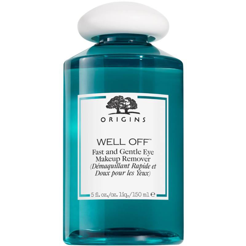 Origins Well Off? Fast And Gentle Eye Makeup Remover 150 Ml
