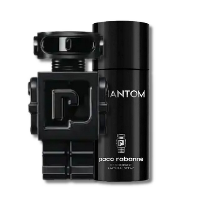 Paco Rabanne Phantom Parfum Sæt 100 Ml Deo