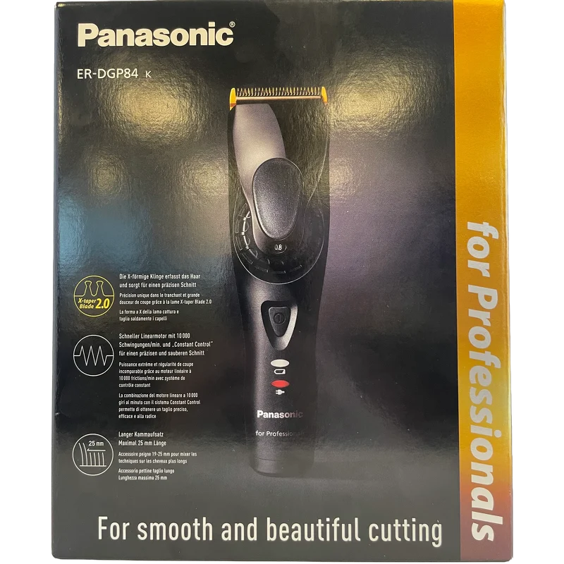 Panasonic Hair Trimmer Er Dgp84