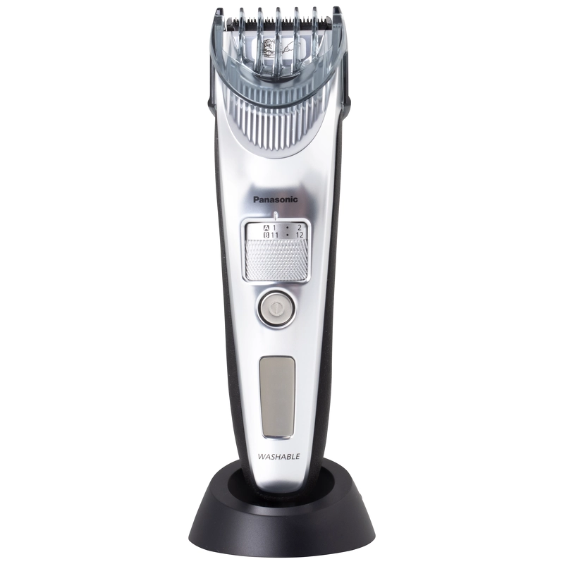 Panasonic Hair Clipper Silver  Er Sc60 S803