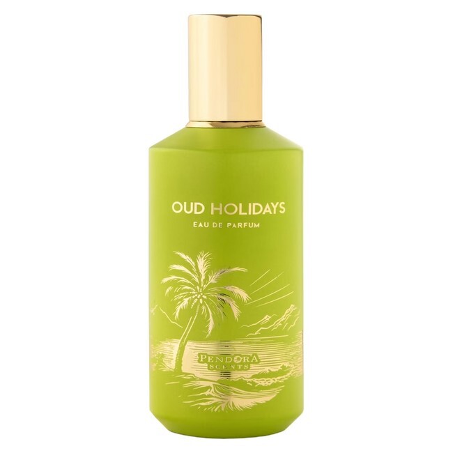 Paris Corner   Pendora Scents Oud Holidays Eau De Parfum   100 Ml