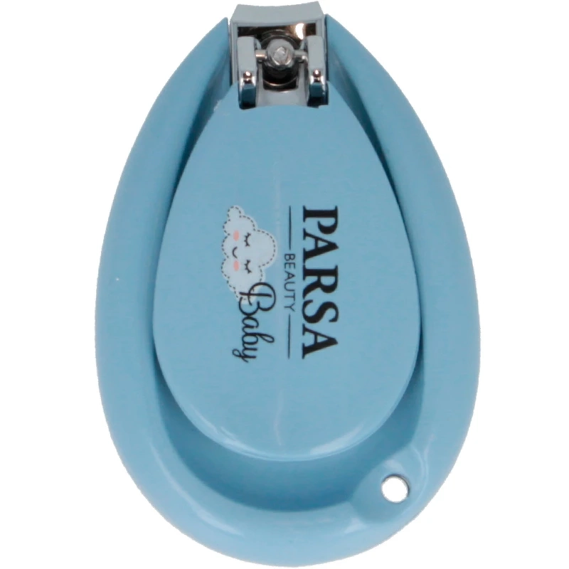 Parsa Baby Nail Clipper   Blue