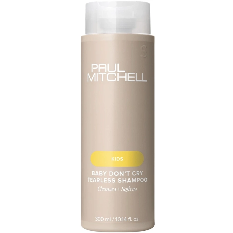 Paul Mitchell Baby Don Apos T Cry Shampoo 300 Ml