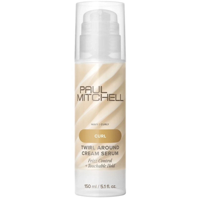 Paul Mitchell Twirl Around Cream Serum 150 Ml