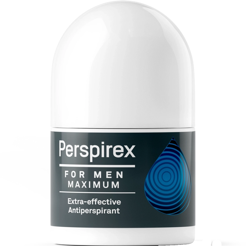 Perspirex Antiperspirant Men Maximum 20 Ml