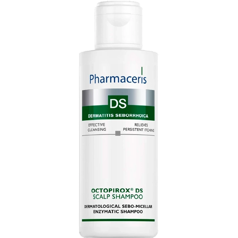 Pharmaceris Ds Octopirox Scalp Shampoo 125 Ml