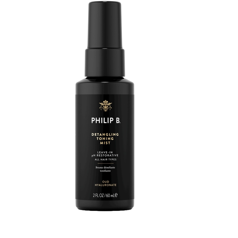 Philip B Detangling Toning Mist With Velvet Oud 60 Ml