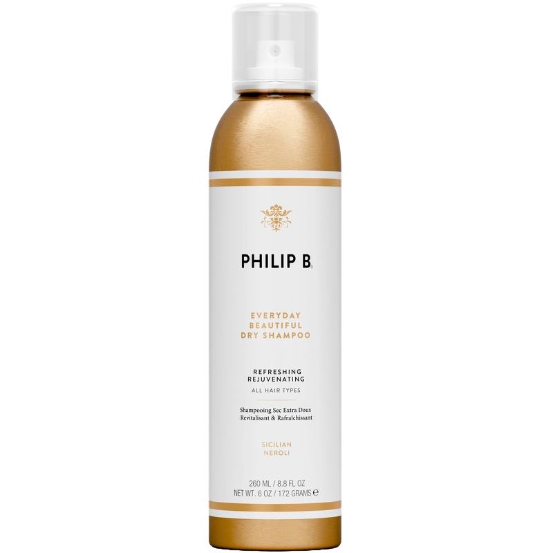 Philip B Everyday Beautiful Dry Shampoo 260 Ml