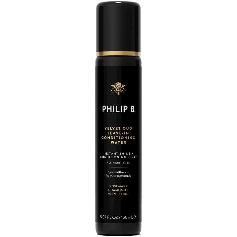 Philip B Velvet Oud Leave In Conditioning Water 150 Ml