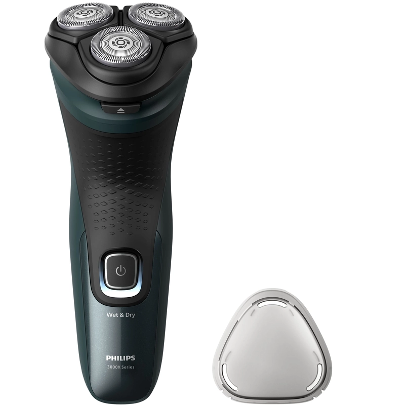 Philips Face Shaver Green 3000x Series   X3052