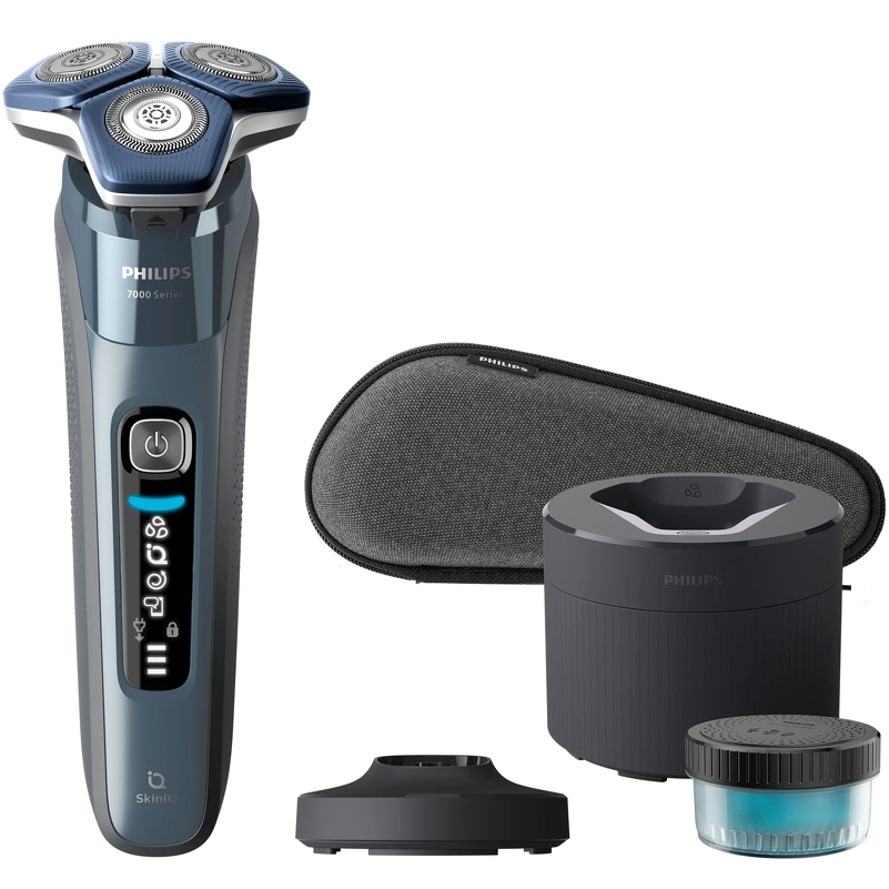 Philips Shaver Wet   Dry 7000 Series   S7882 55