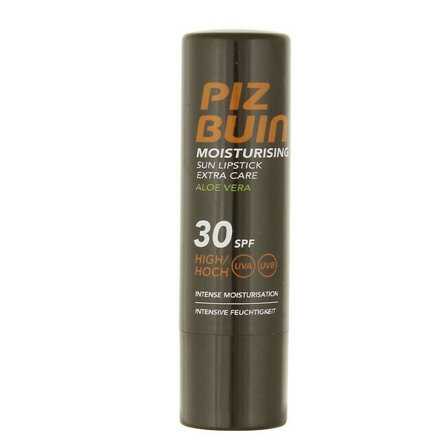 Piz Buin Aloe Vera Sun Lip Stick Extra Care Spf 30