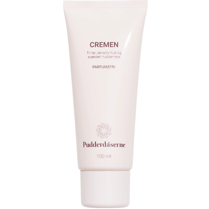 Pudderdåserne Cremen 100 Ml