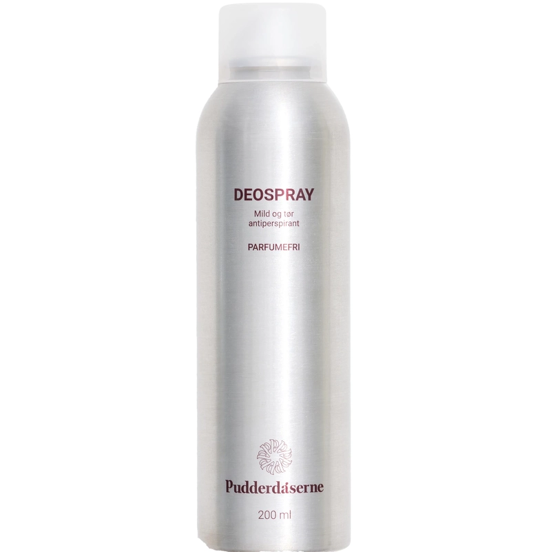 Pudderdåserne Deospray 200 Ml