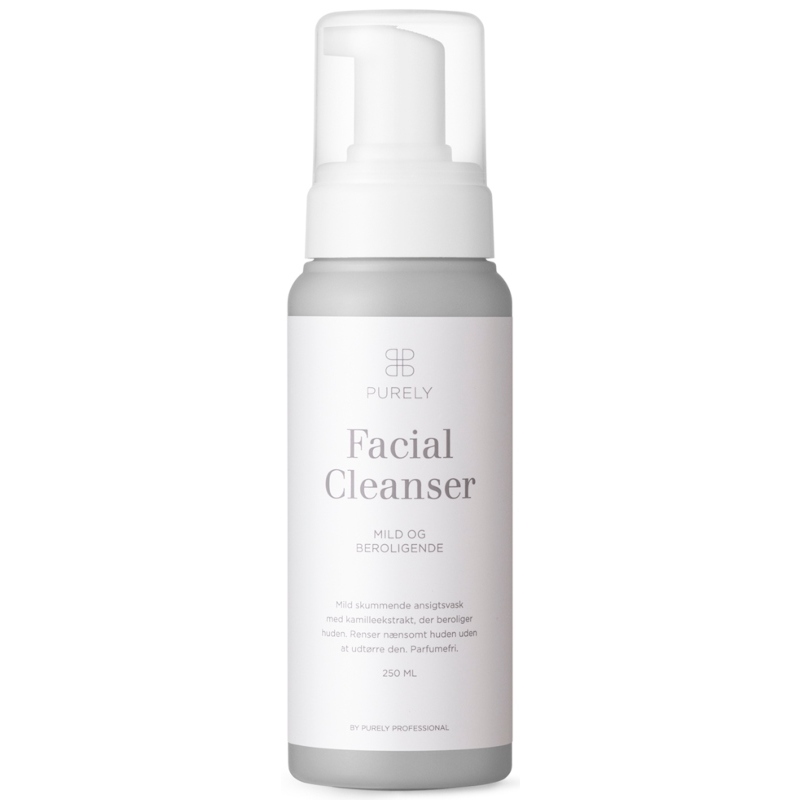 Purely Professional Facial Cleanser 1   250 Ml