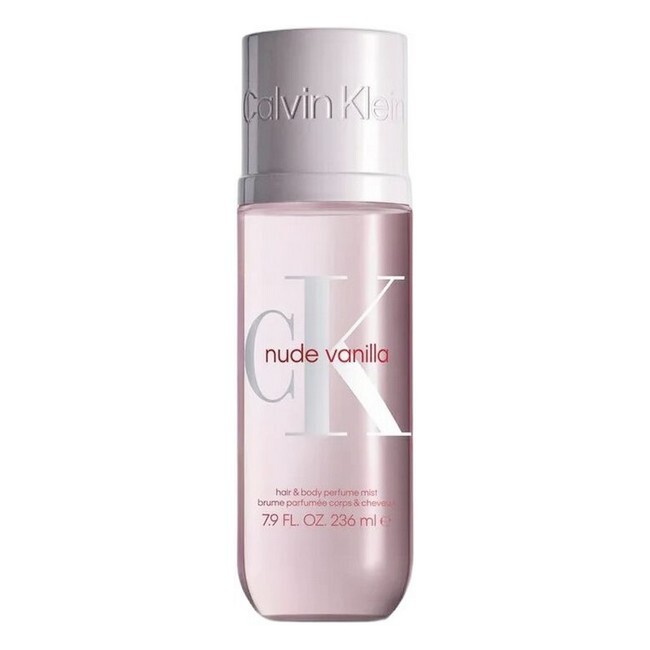 Calvin Klein Ck One Nude Vanilla Hair Body Perfume Mist 236 Ml