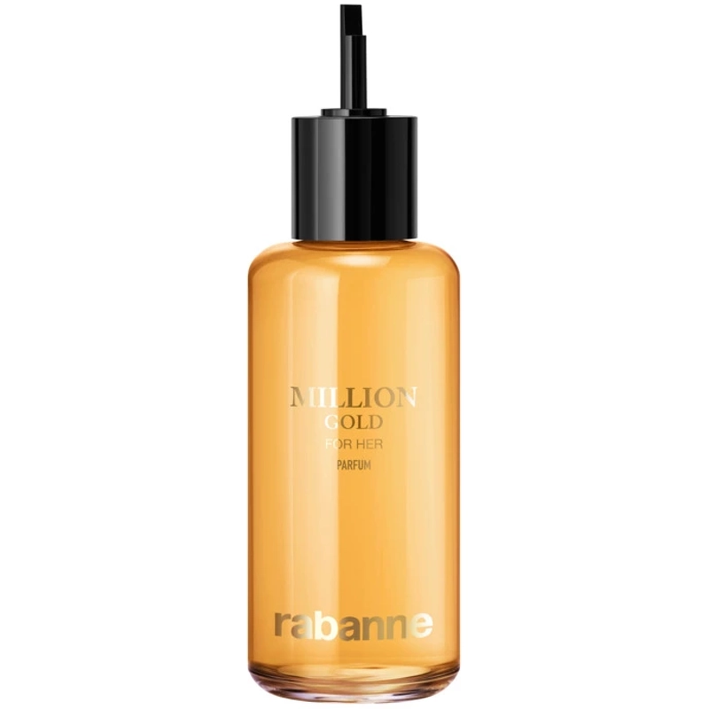 Rabanne Million Gold For Her Parfum Refill 200 Ml