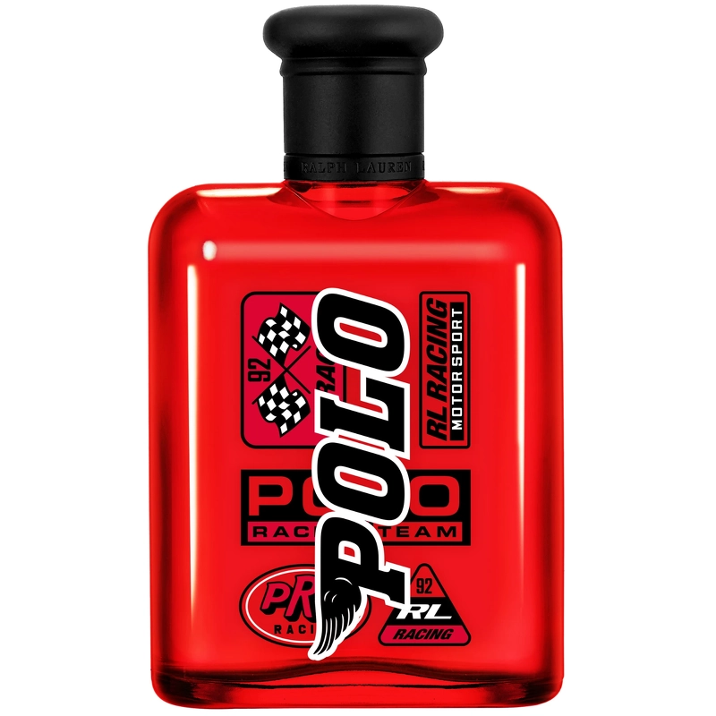 Ralph Lauren Polo Red Edt Racing Edition 125 Ml
