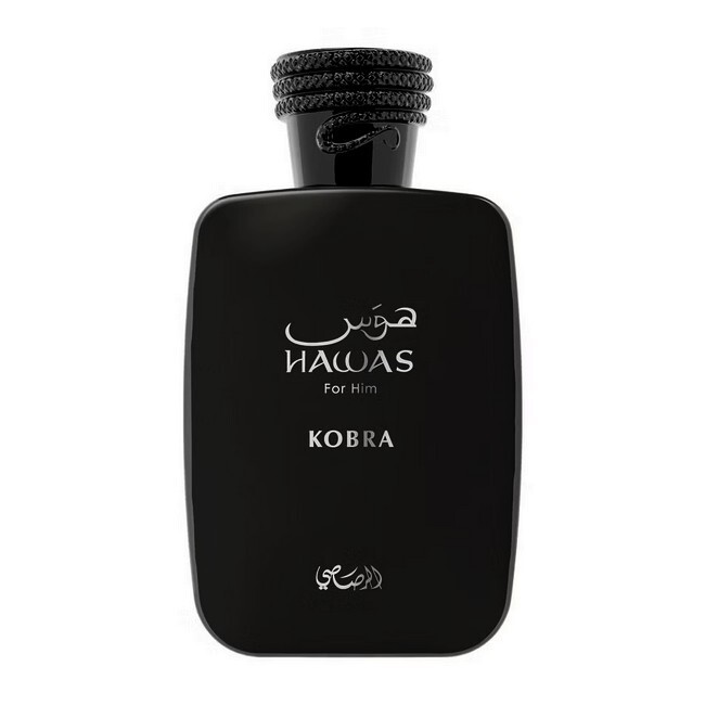 Rasasi   Hawas Kobra Eau De Parfum   100 Ml