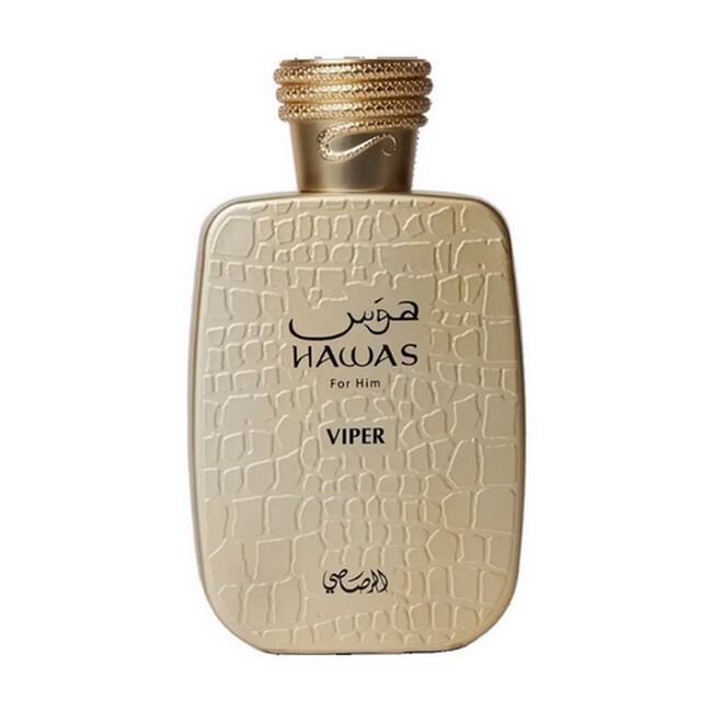 Rasasi   Hawas Viper Eau De Parfum    100 Ml