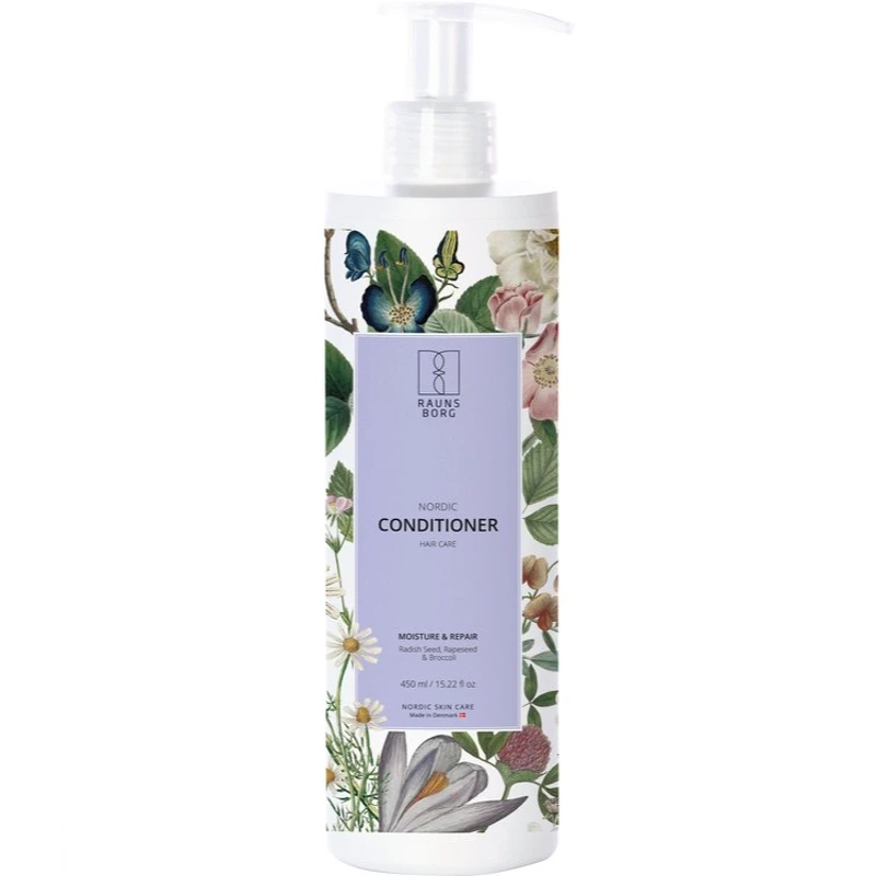 Raunsborg Conditioner   Moisture   Repair 450 Ml