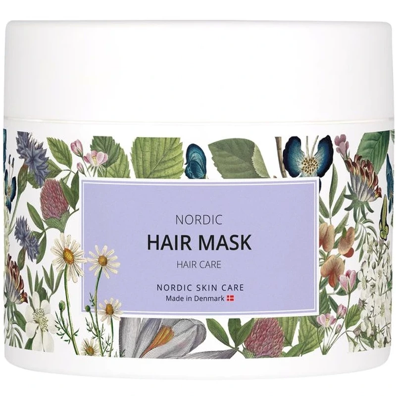 Raunsborg Hair Mask  Moisture   Repair 300 Ml