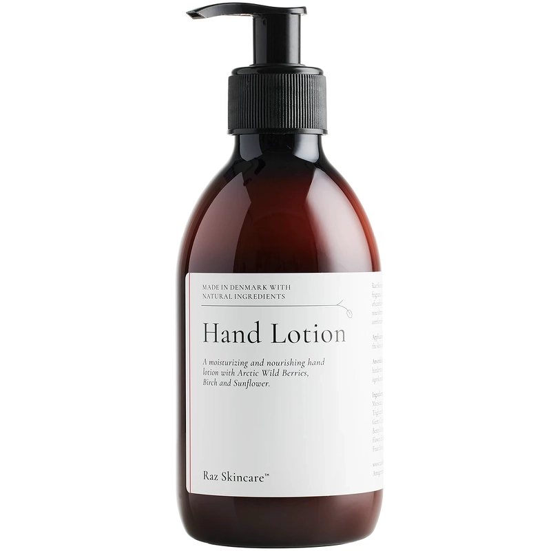 Raz Skincare Hand Lotion 300 Ml