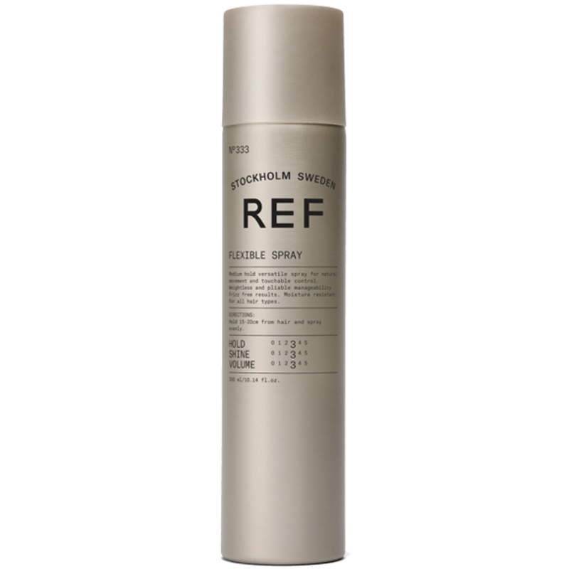Ref  333 Flexible Hairspray 300 Ml