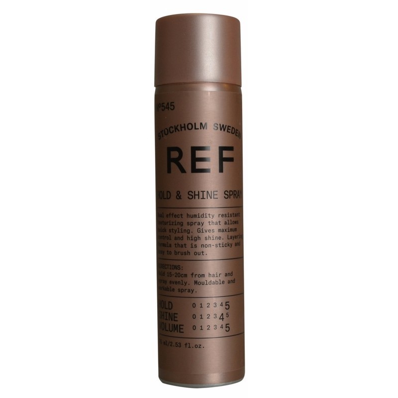 Ref 545 Hold   Shine Spray 75 Ml