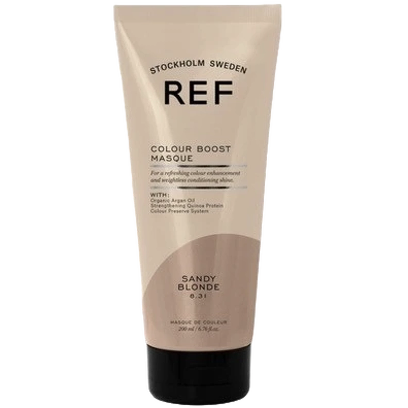 Ref  Colour Boost Masque 200 Ml   Sandy Blonde
