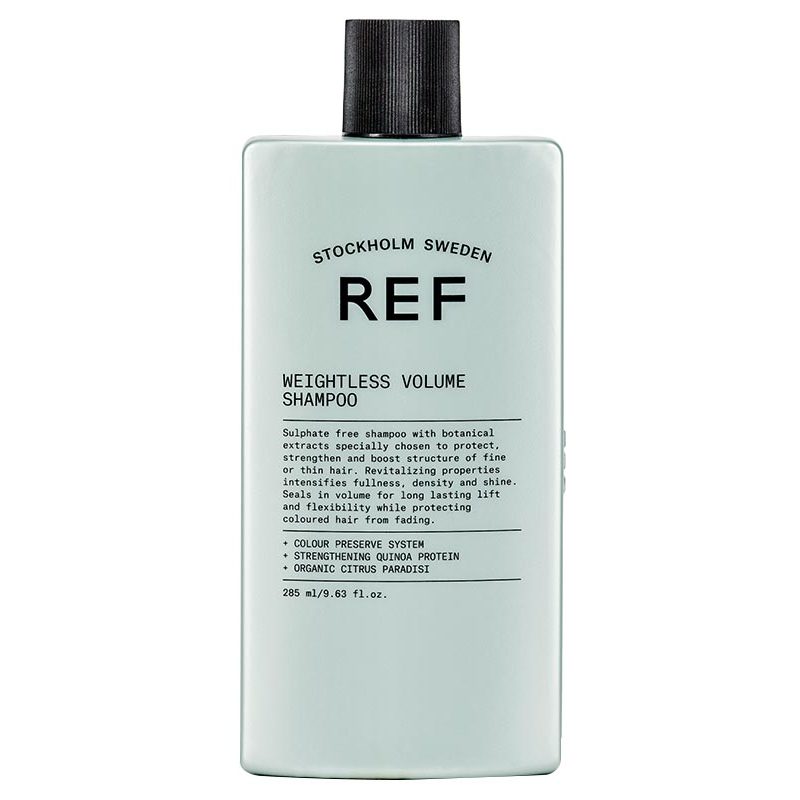 Ref  Weightless Volume Shampoo 285 Ml