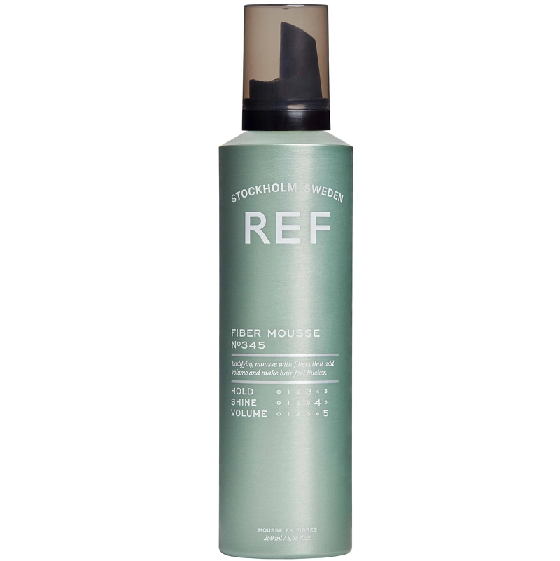 Ref 345 Fiber Mousse 250 Ml