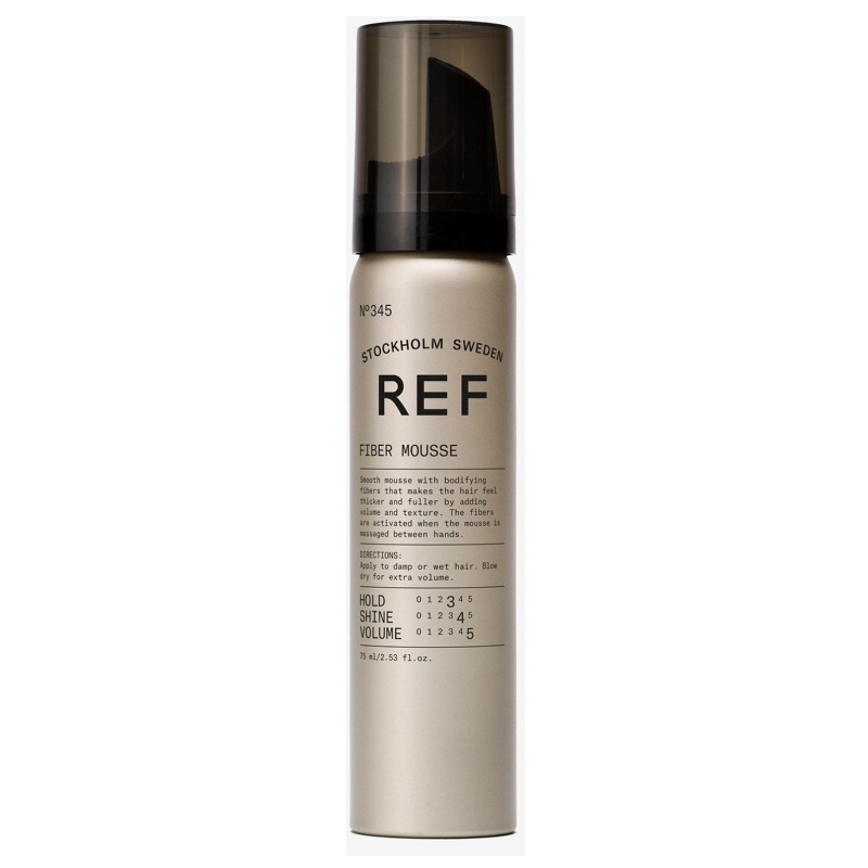 Ref 345 Fiber Mousse 75 Ml