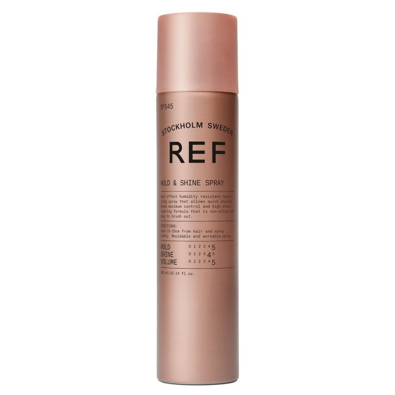 Ref 545 Hold Shine Spray 300 Ml