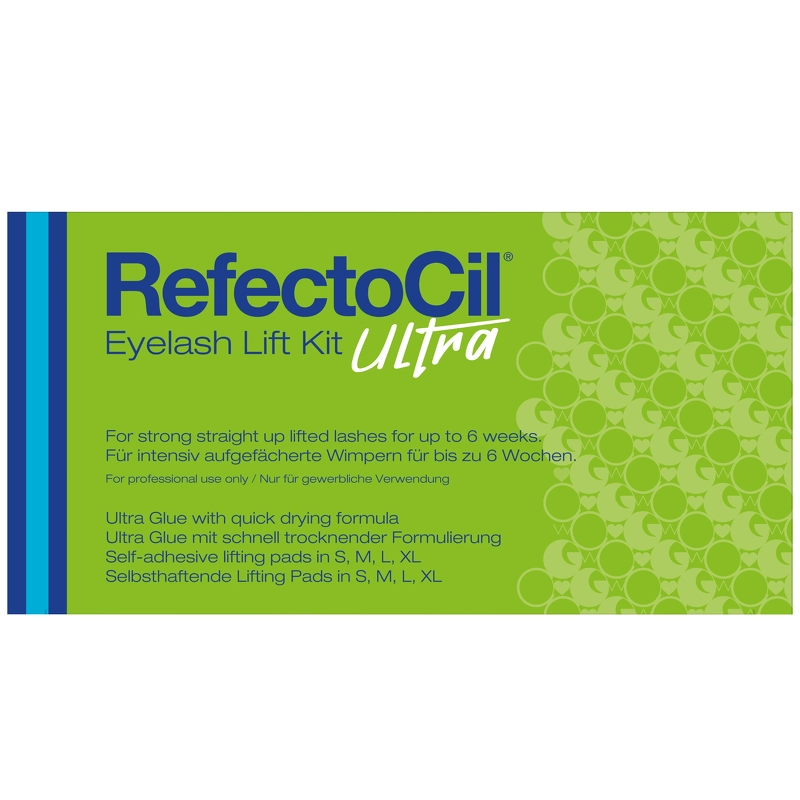 Refectocil Eyelash Lift Kit  Ultra  36 Applications