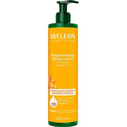 Weleda Regenerating Body Lotion 250 Ml