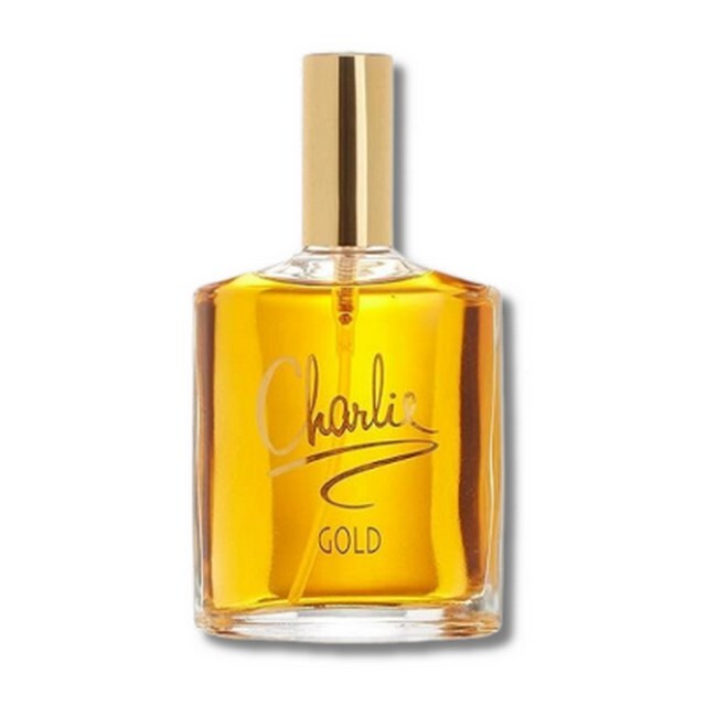 Revlon   Charlie Gold   100 Ml   Edt