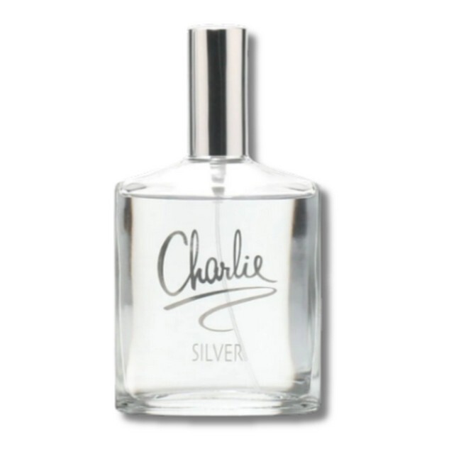 Revlon   Charlie Silver   100 Ml   Edt