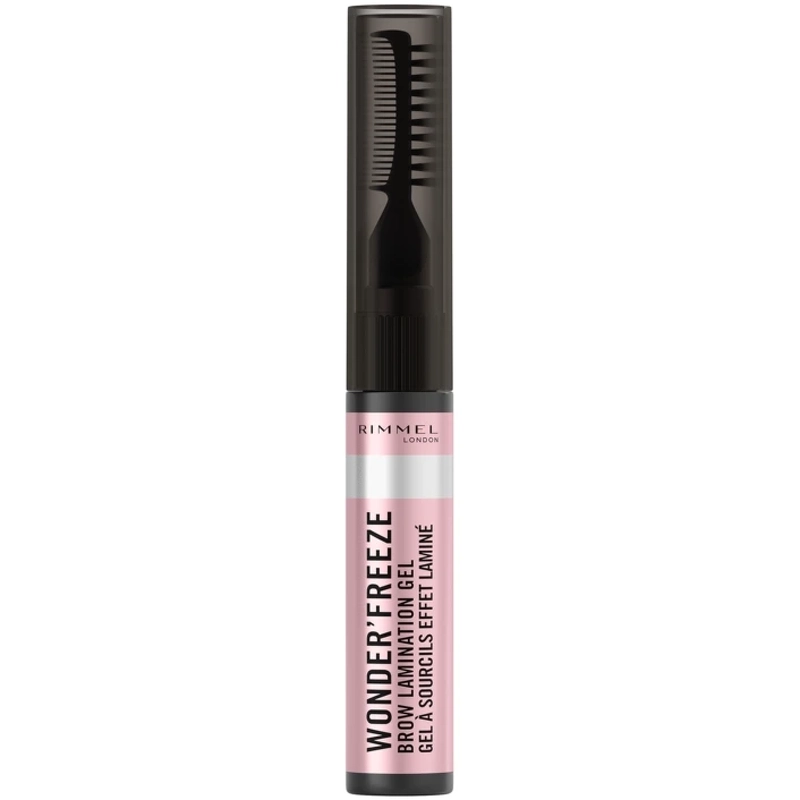 Rimmel Brow Lamination Gel 6 Gr    001 Clear